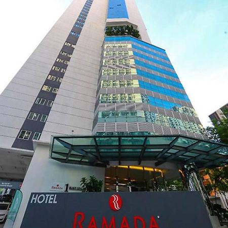 קואלה לומפור Rs Suites In Bukit Bintang מראה חיצוני תמונה
