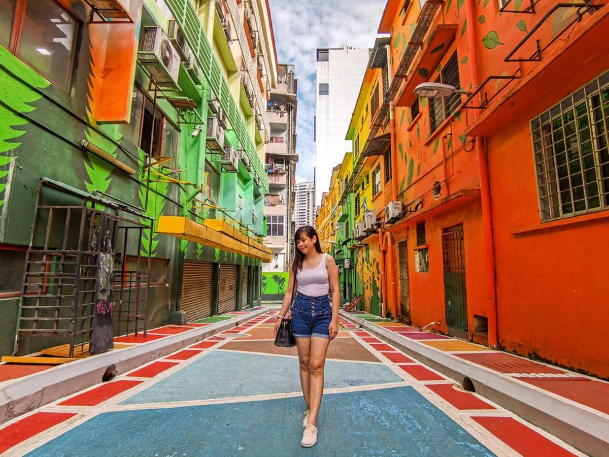 קואלה לומפור Rs Suites In Bukit Bintang מראה חיצוני תמונה