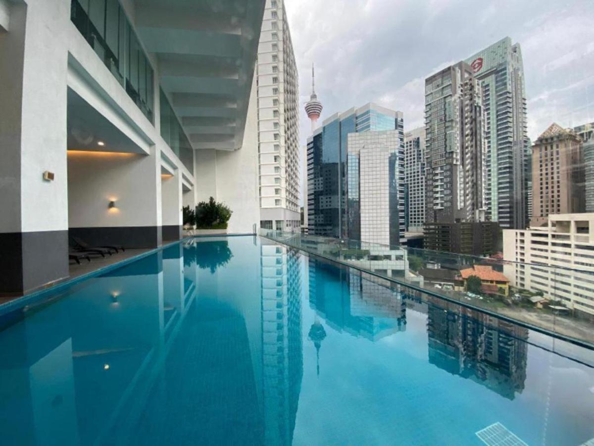 קואלה לומפור Rs Suites In Bukit Bintang מראה חיצוני תמונה