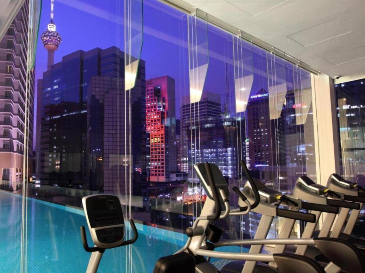 קואלה לומפור Rs Suites In Bukit Bintang מראה חיצוני תמונה