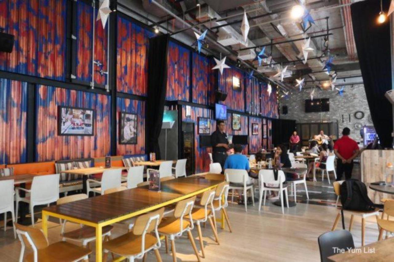 קואלה לומפור Rs Suites In Bukit Bintang מראה חיצוני תמונה