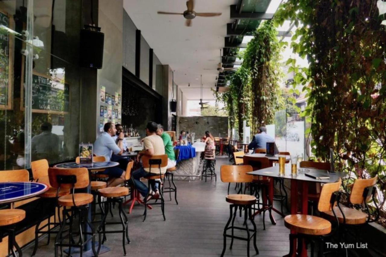 קואלה לומפור Rs Suites In Bukit Bintang מראה חיצוני תמונה