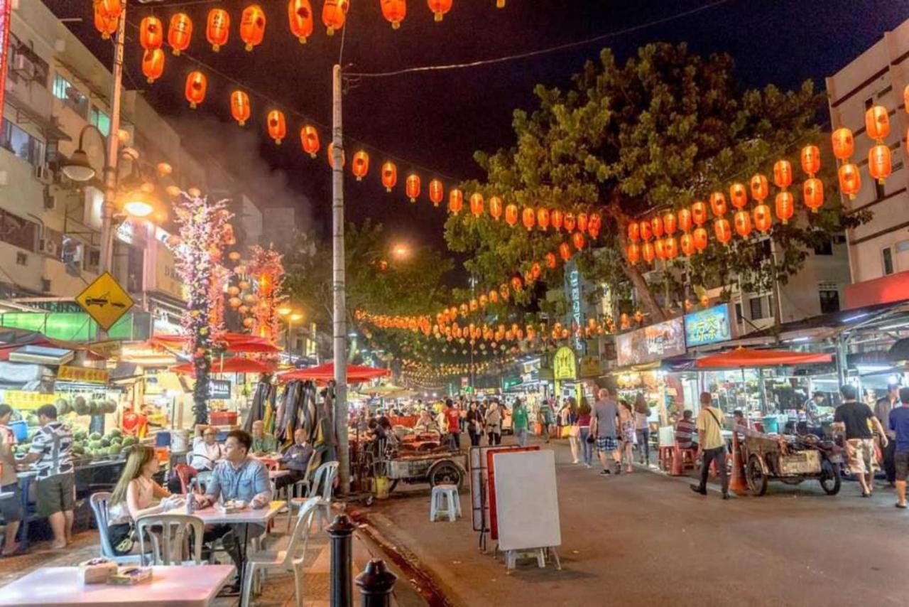 קואלה לומפור Rs Suites In Bukit Bintang מראה חיצוני תמונה