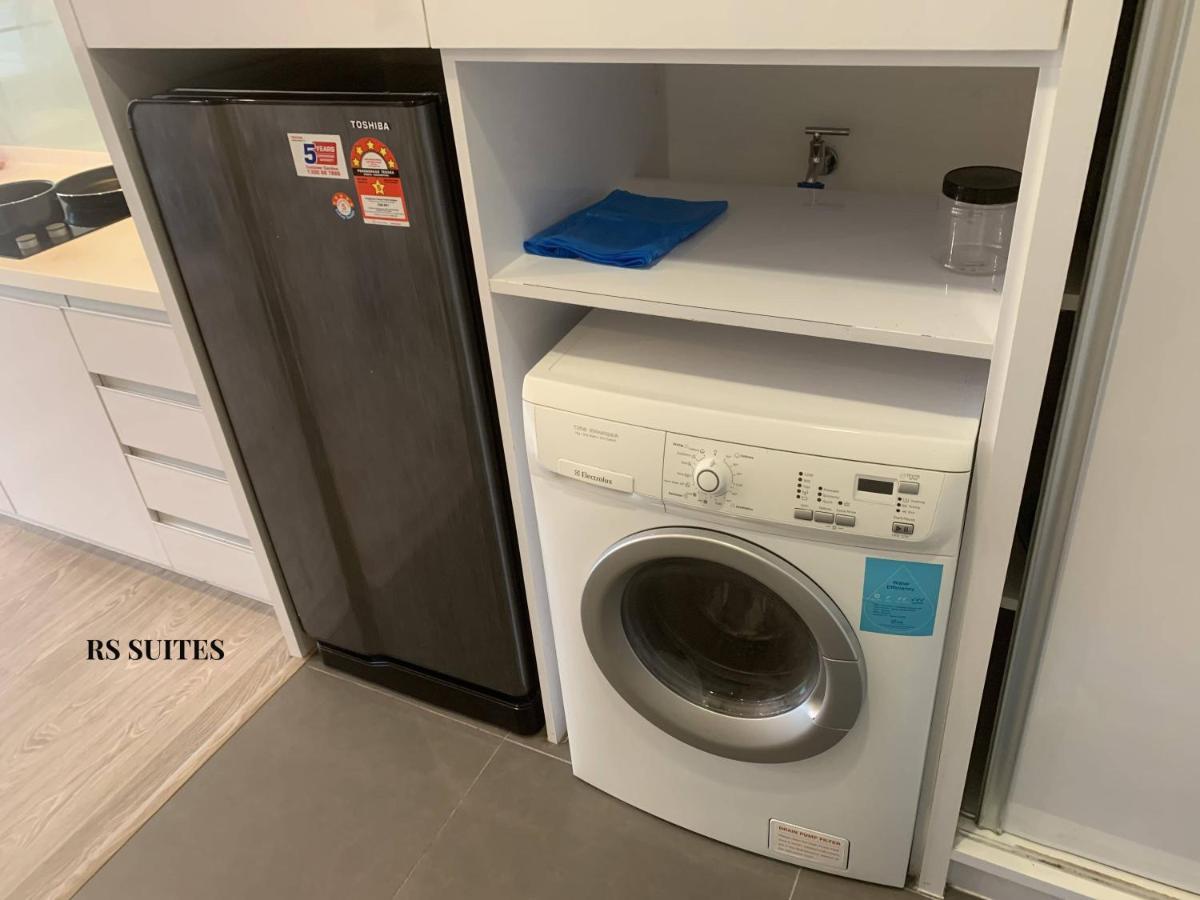 קואלה לומפור Rs Suites In Bukit Bintang מראה חיצוני תמונה