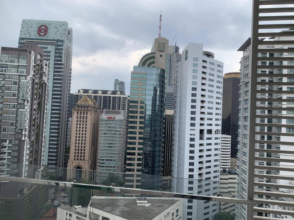 קואלה לומפור Rs Suites In Bukit Bintang מראה חיצוני תמונה