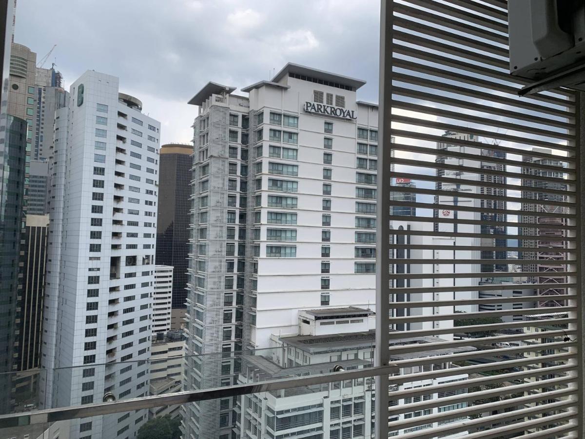 קואלה לומפור Rs Suites In Bukit Bintang מראה חיצוני תמונה