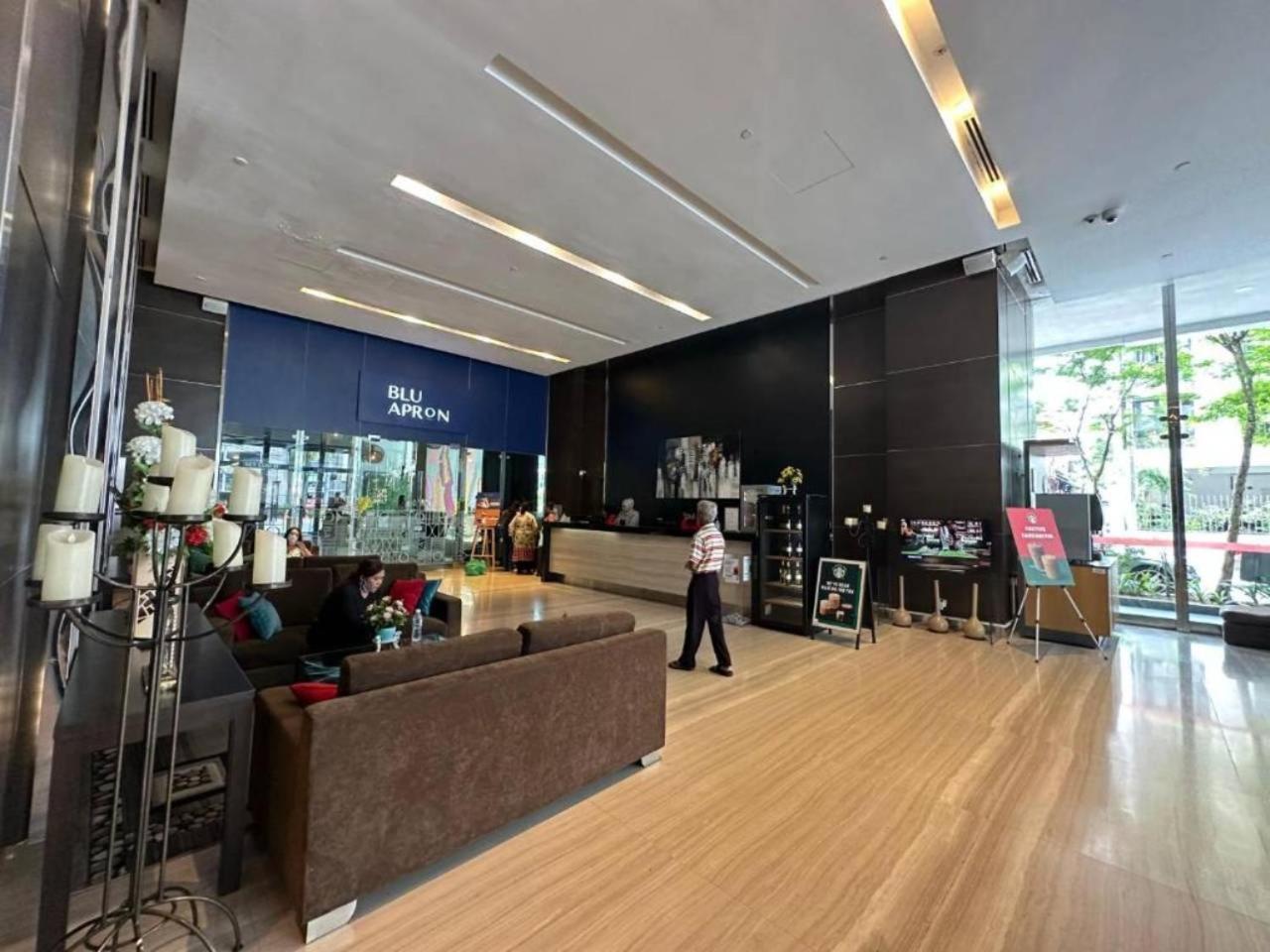 קואלה לומפור Rs Suites In Bukit Bintang מראה חיצוני תמונה
