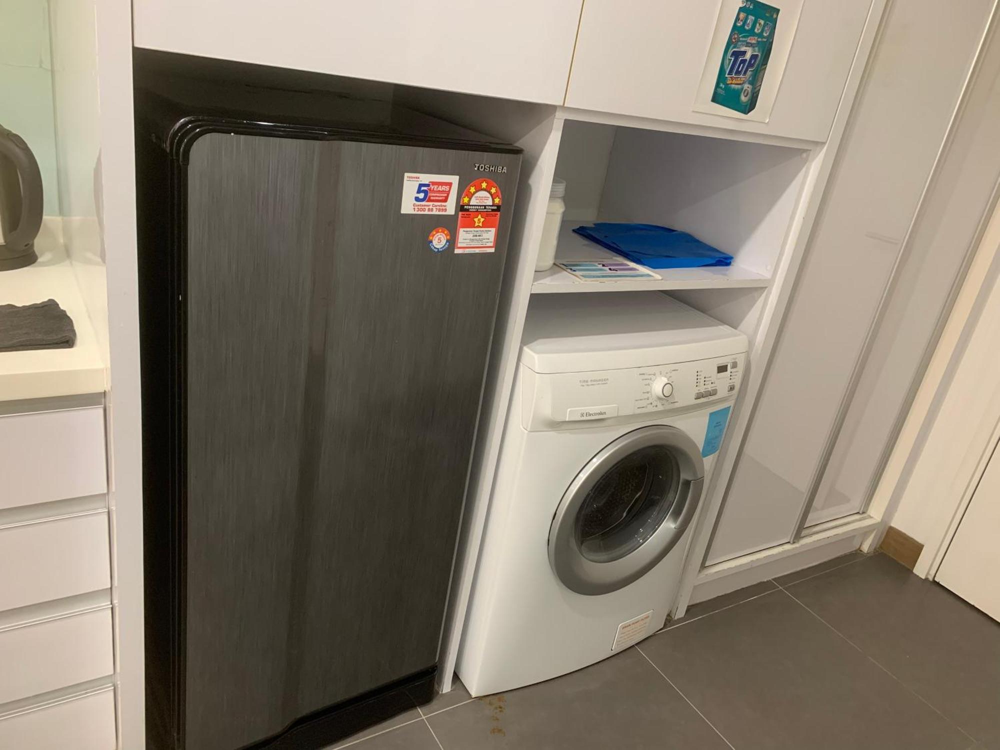 קואלה לומפור Rs Suites In Bukit Bintang מראה חיצוני תמונה