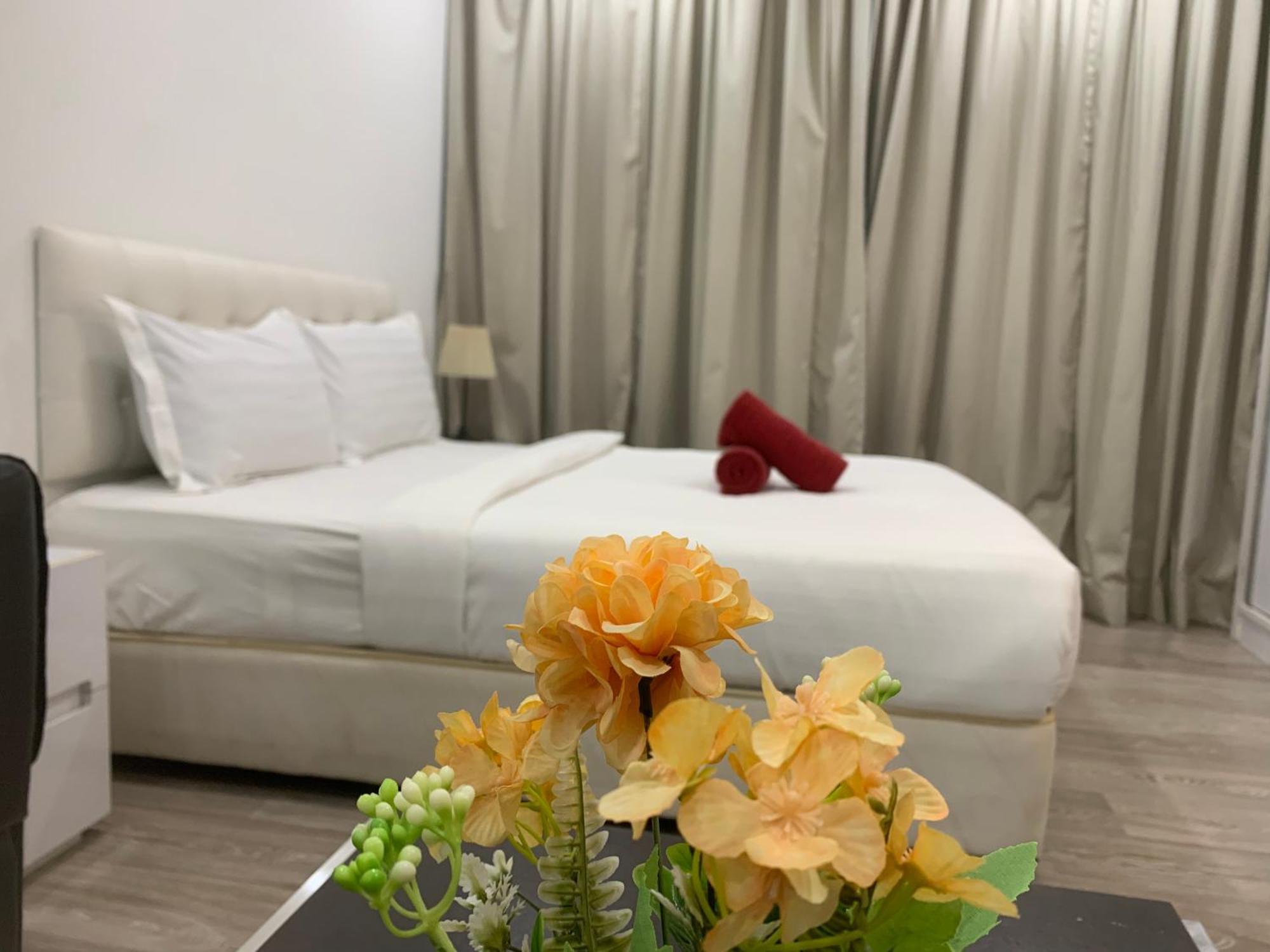 קואלה לומפור Rs Suites In Bukit Bintang מראה חיצוני תמונה