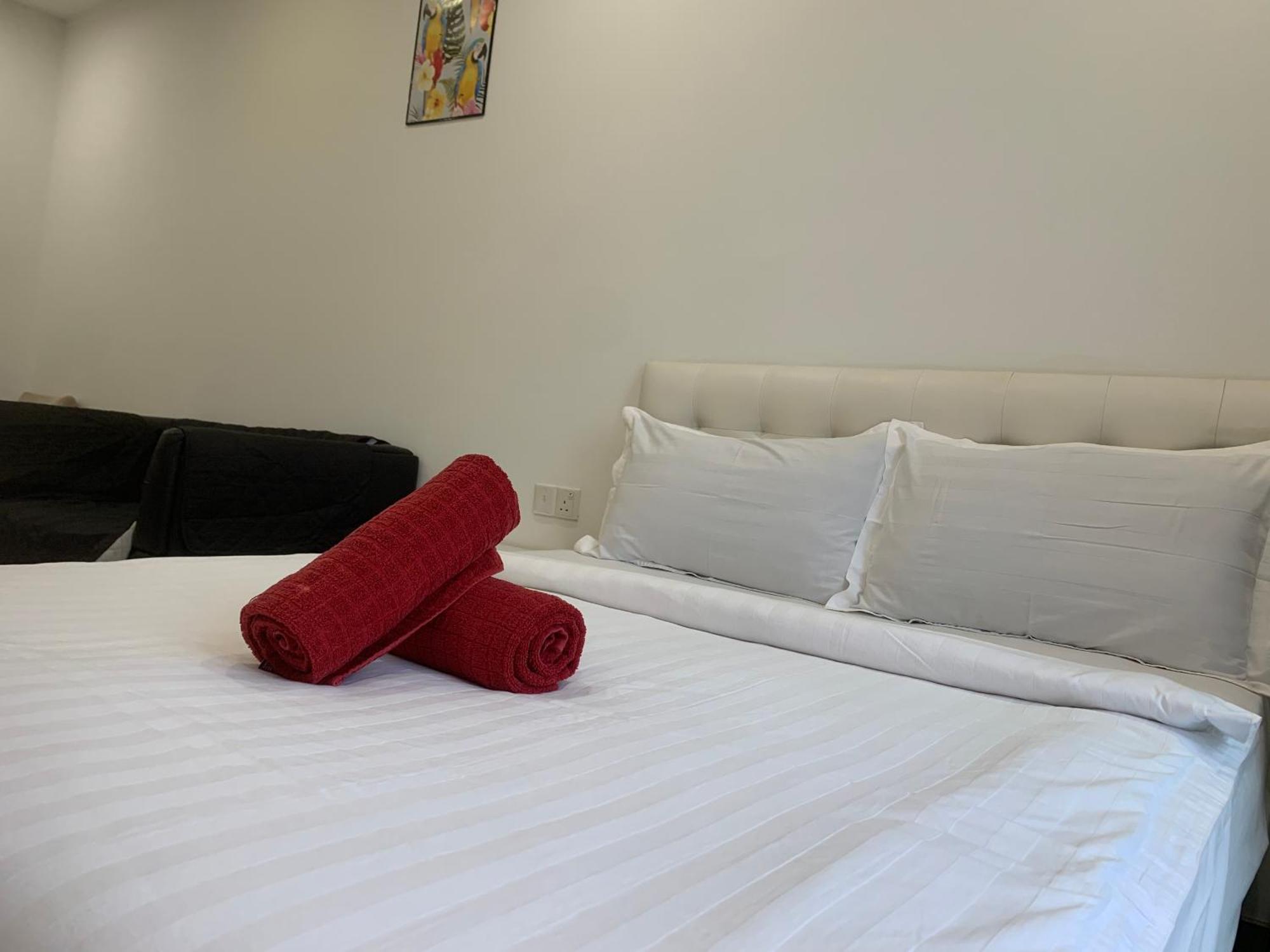 קואלה לומפור Rs Suites In Bukit Bintang מראה חיצוני תמונה
