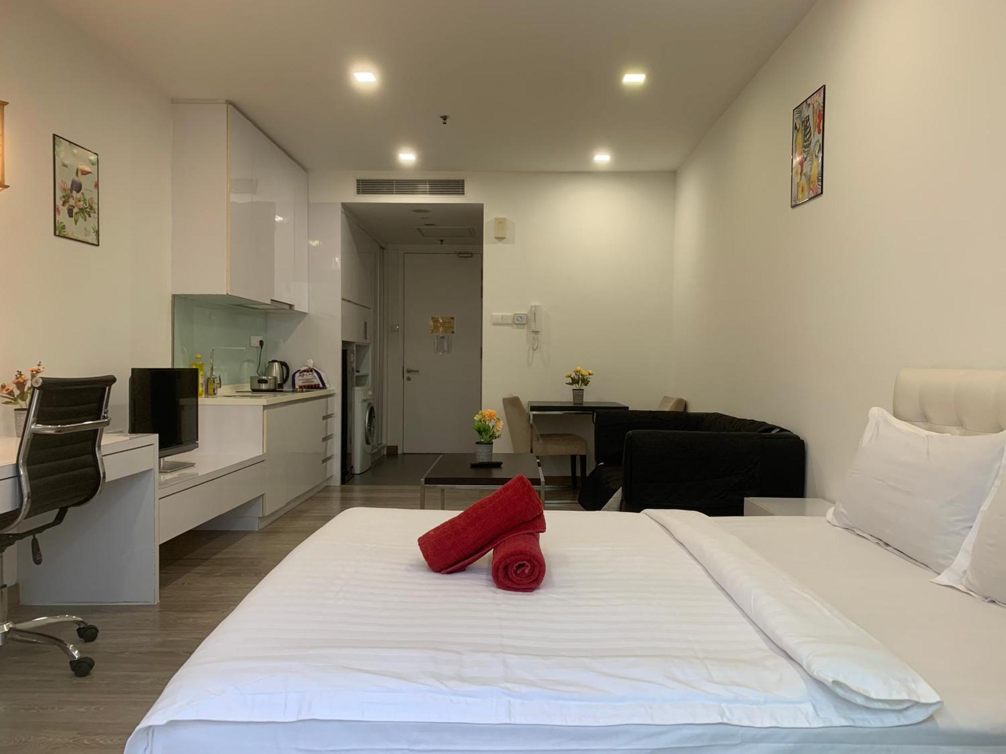 קואלה לומפור Rs Suites In Bukit Bintang מראה חיצוני תמונה