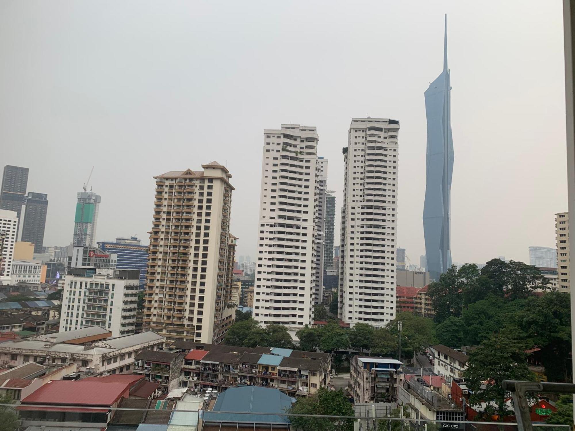 קואלה לומפור Rs Suites In Bukit Bintang מראה חיצוני תמונה