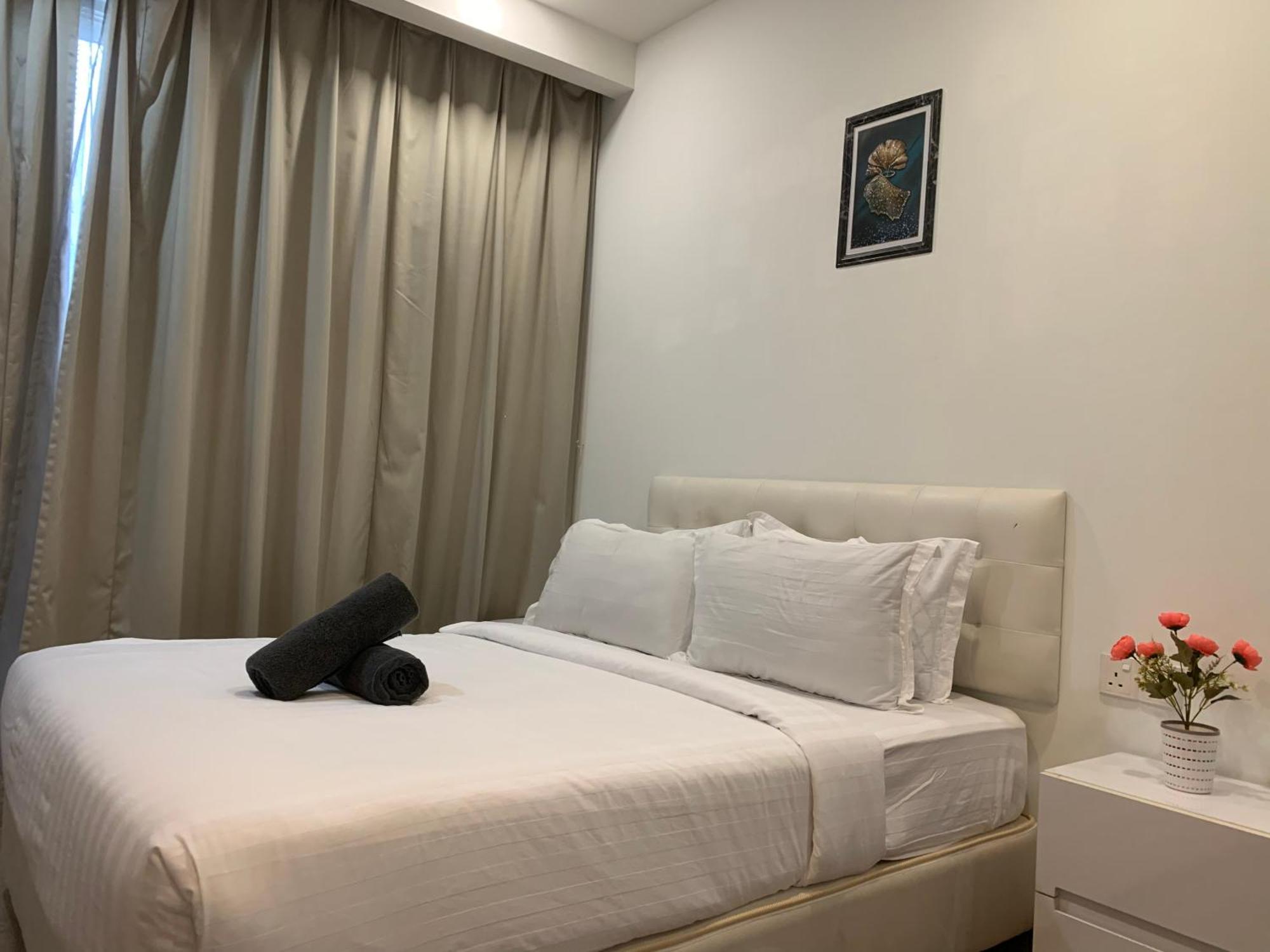 קואלה לומפור Rs Suites In Bukit Bintang מראה חיצוני תמונה