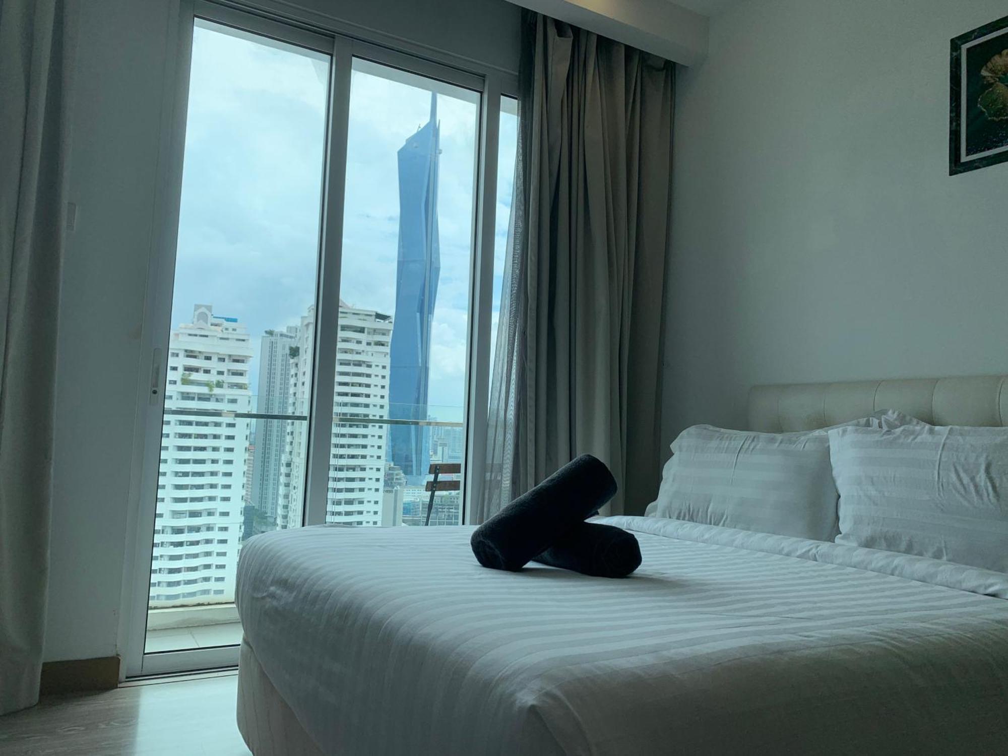 קואלה לומפור Rs Suites In Bukit Bintang מראה חיצוני תמונה