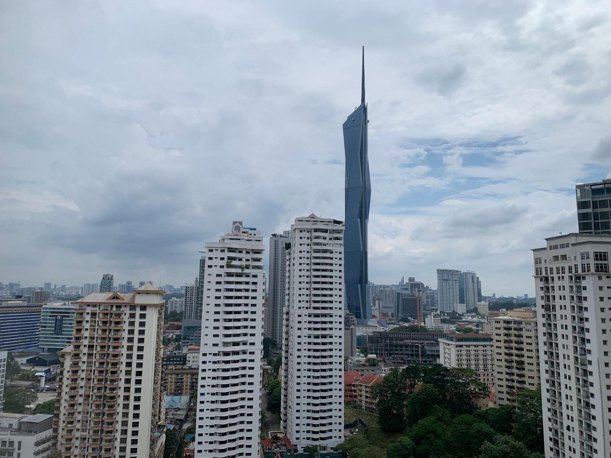 קואלה לומפור Rs Suites In Bukit Bintang מראה חיצוני תמונה