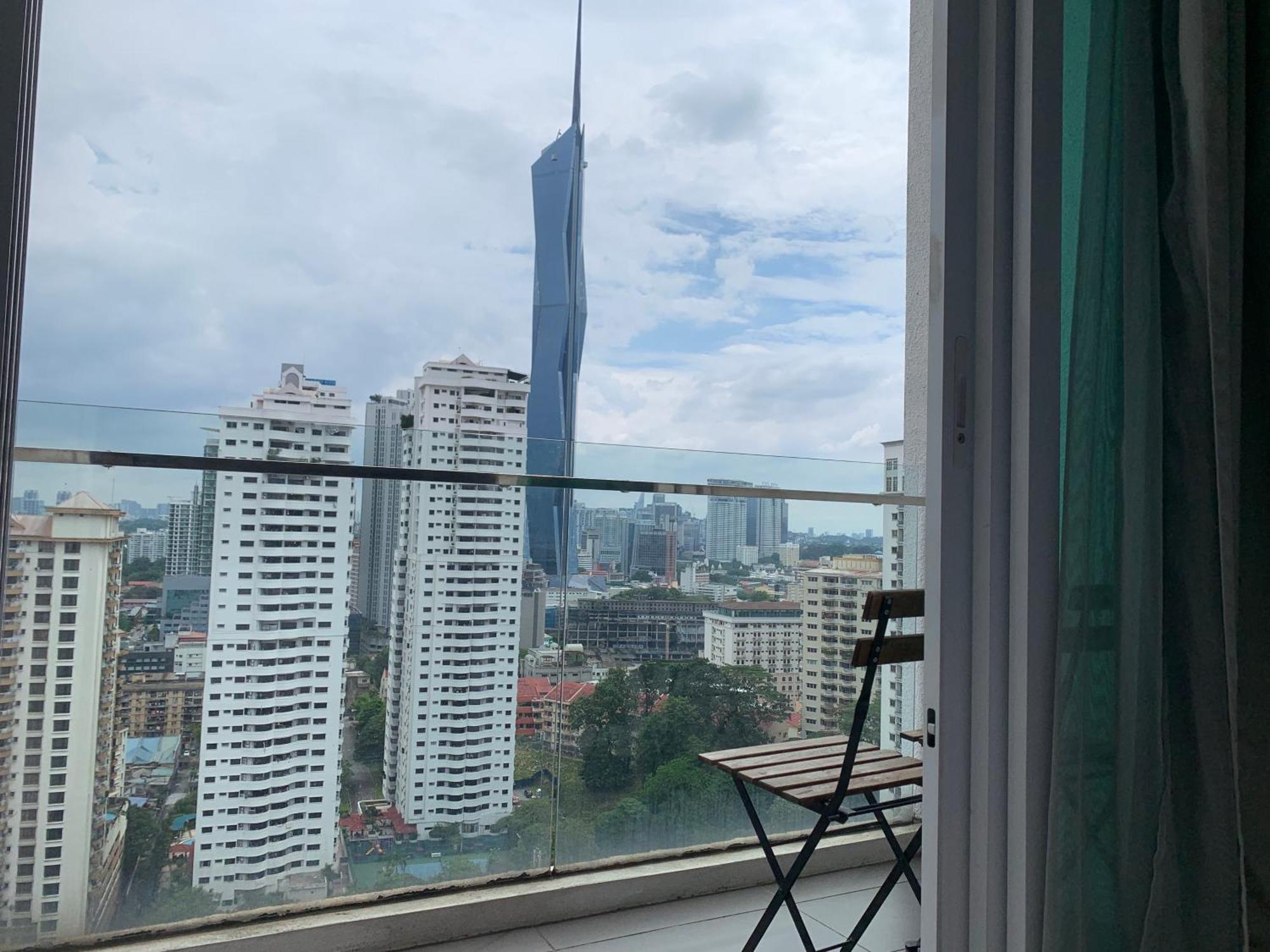 קואלה לומפור Rs Suites In Bukit Bintang מראה חיצוני תמונה