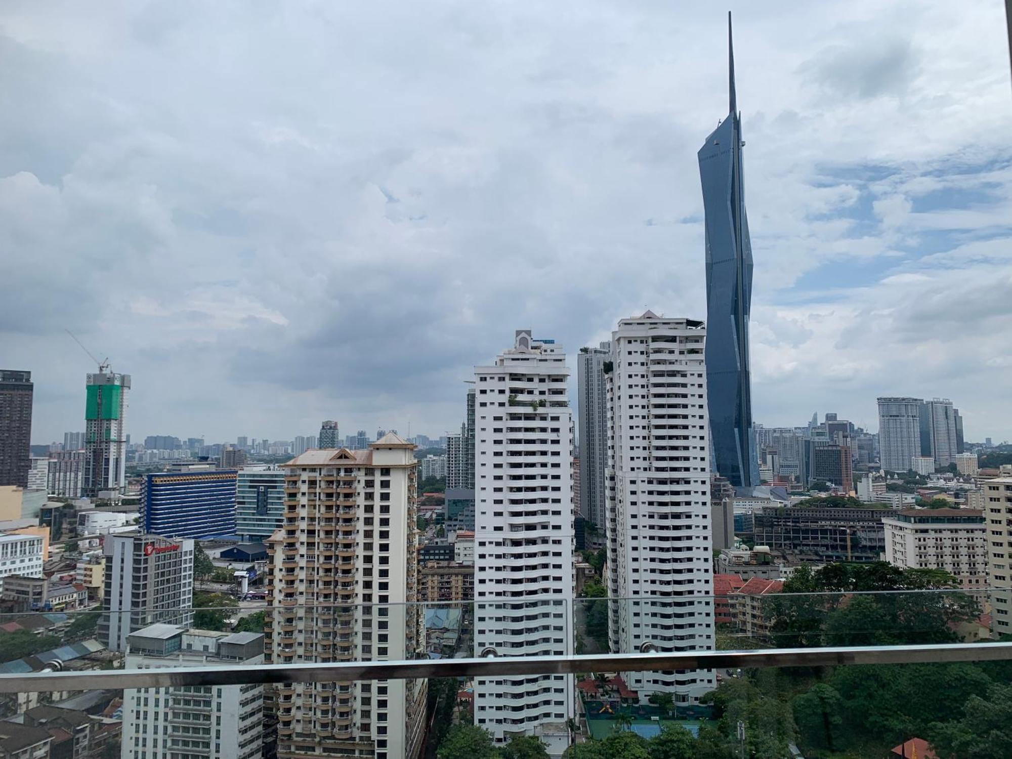 קואלה לומפור Rs Suites In Bukit Bintang מראה חיצוני תמונה