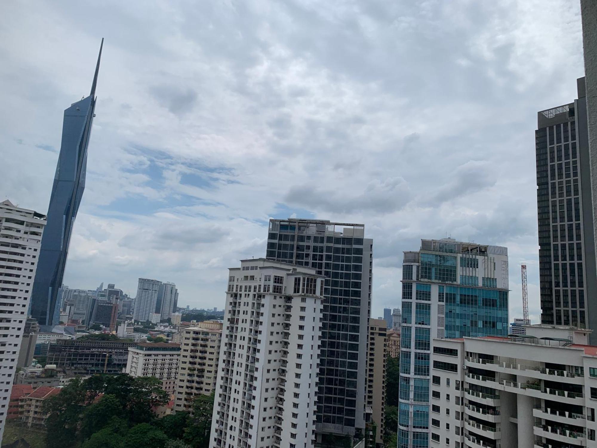 קואלה לומפור Rs Suites In Bukit Bintang מראה חיצוני תמונה