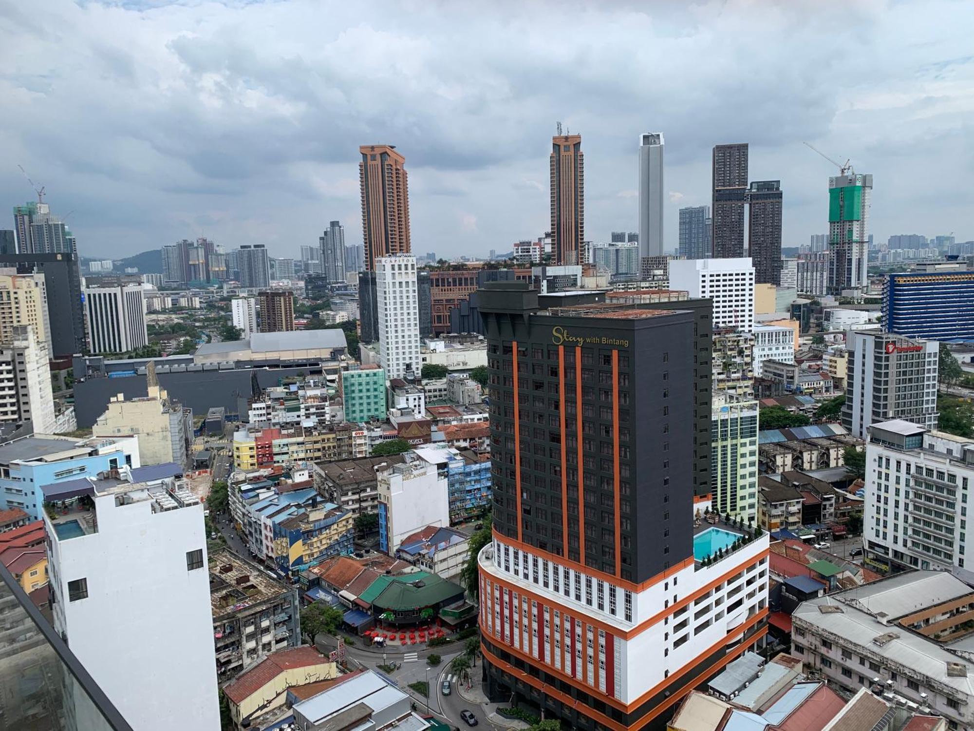 קואלה לומפור Rs Suites In Bukit Bintang מראה חיצוני תמונה