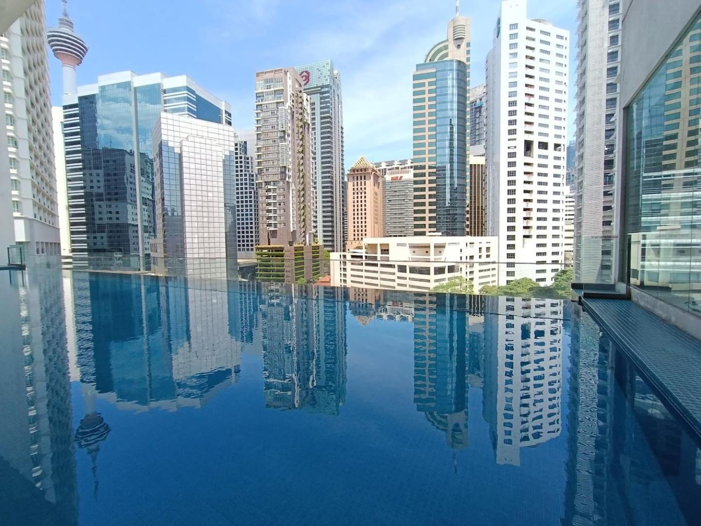 קואלה לומפור Rs Suites In Bukit Bintang מראה חיצוני תמונה