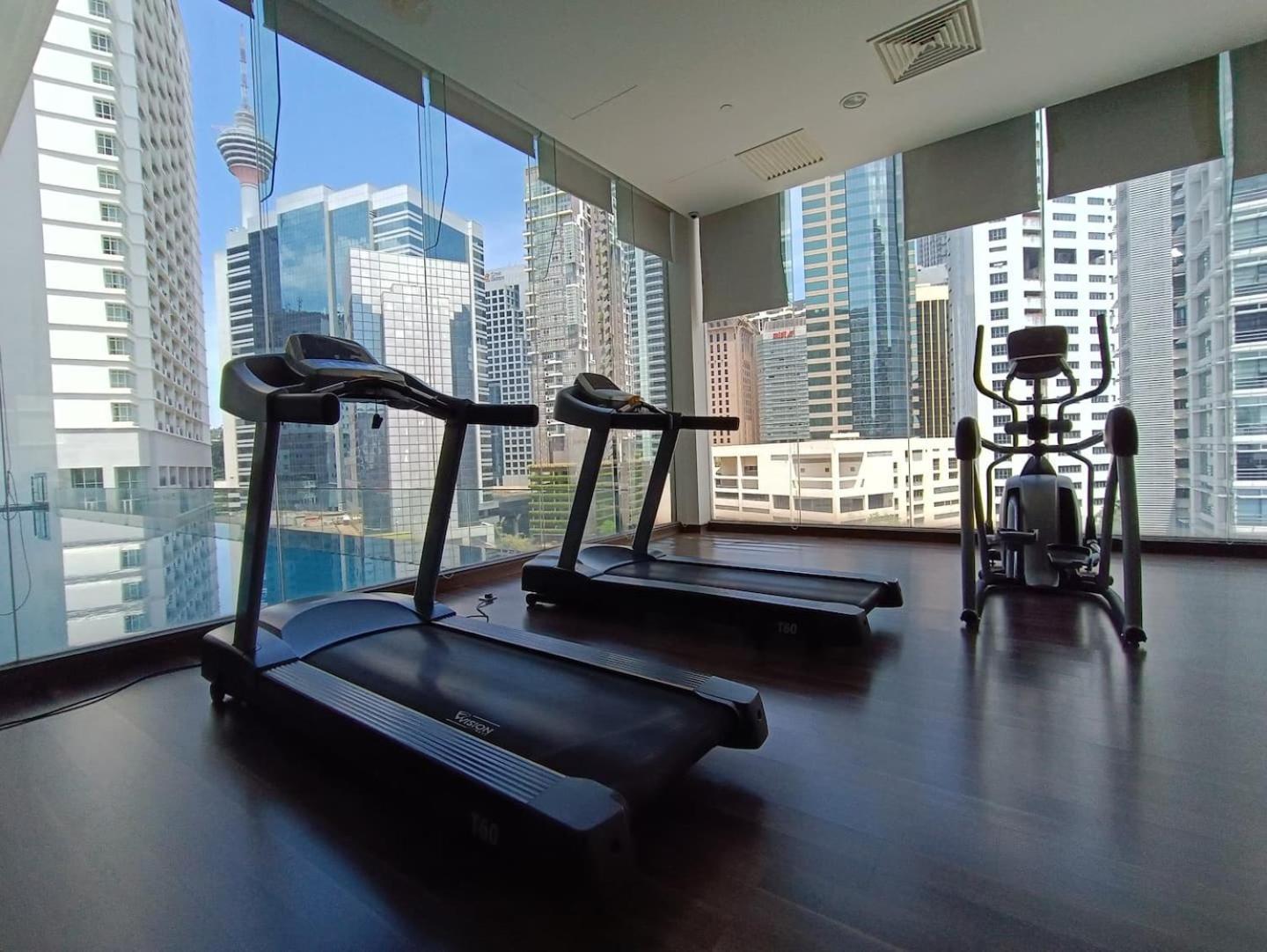 קואלה לומפור Rs Suites In Bukit Bintang מראה חיצוני תמונה