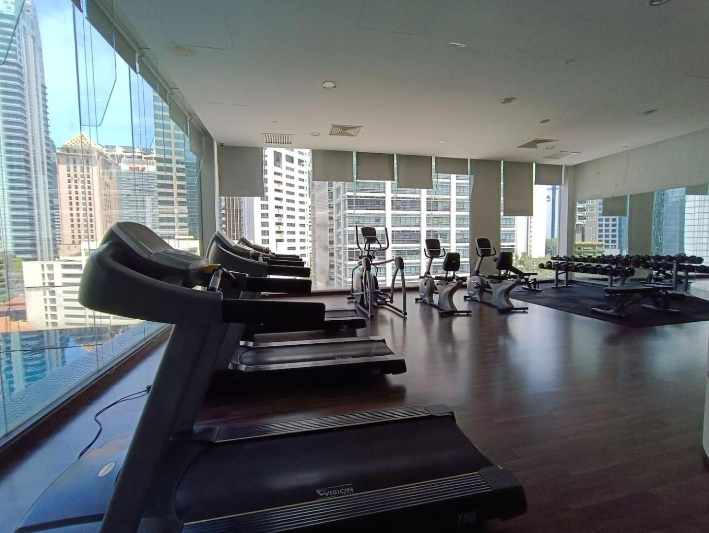 קואלה לומפור Rs Suites In Bukit Bintang מראה חיצוני תמונה