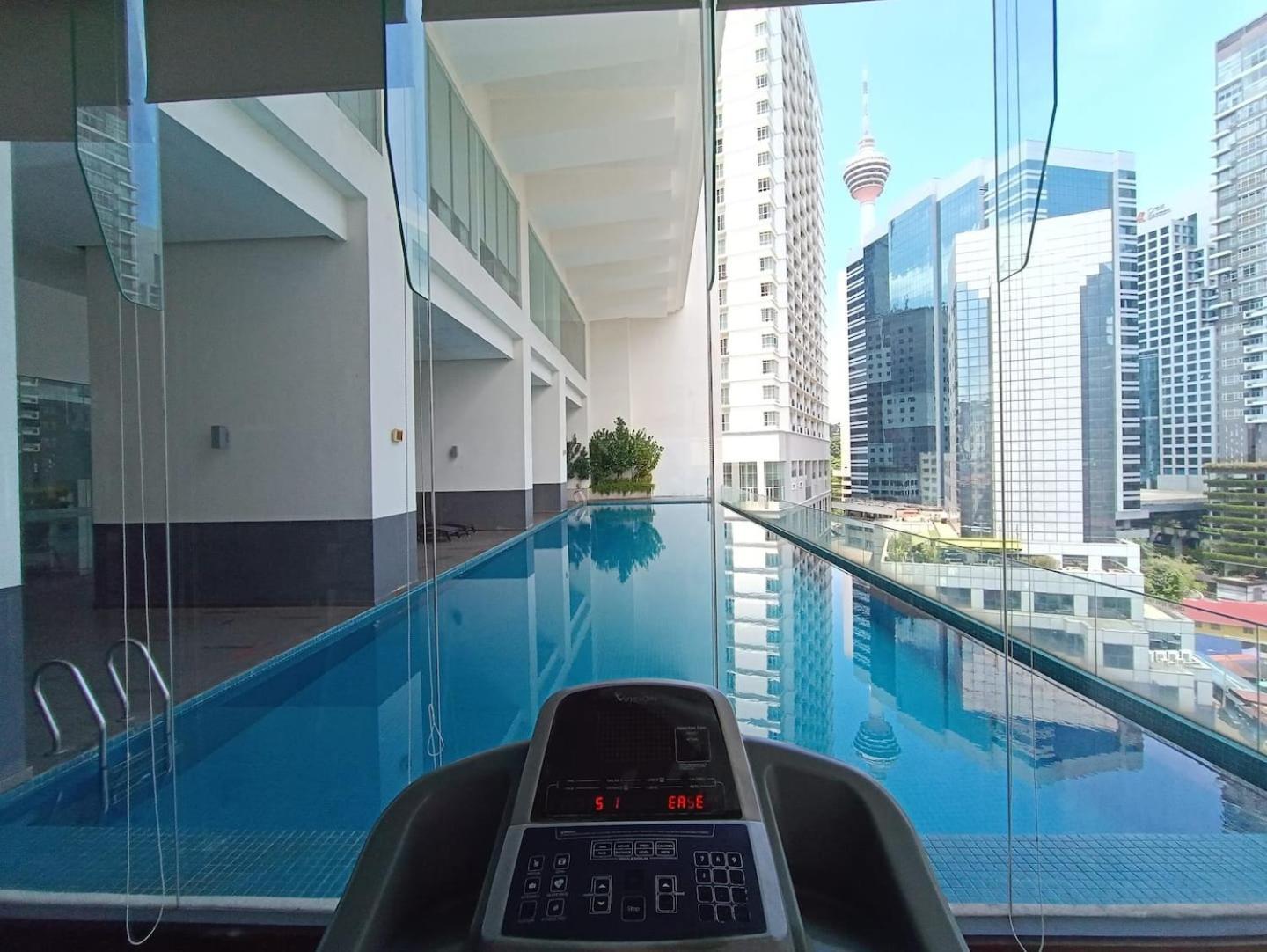 קואלה לומפור Rs Suites In Bukit Bintang מראה חיצוני תמונה