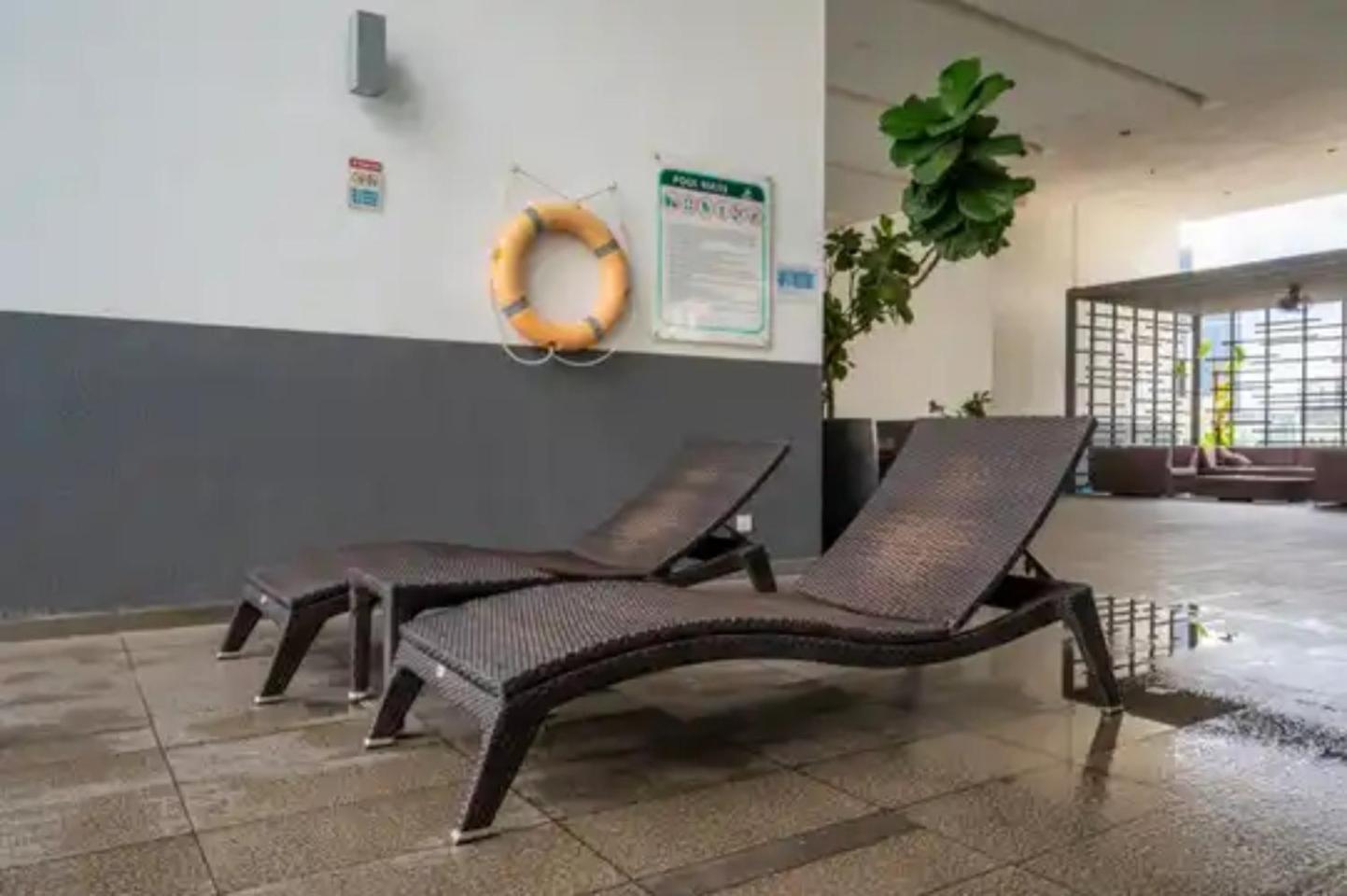 קואלה לומפור Rs Suites In Bukit Bintang מראה חיצוני תמונה