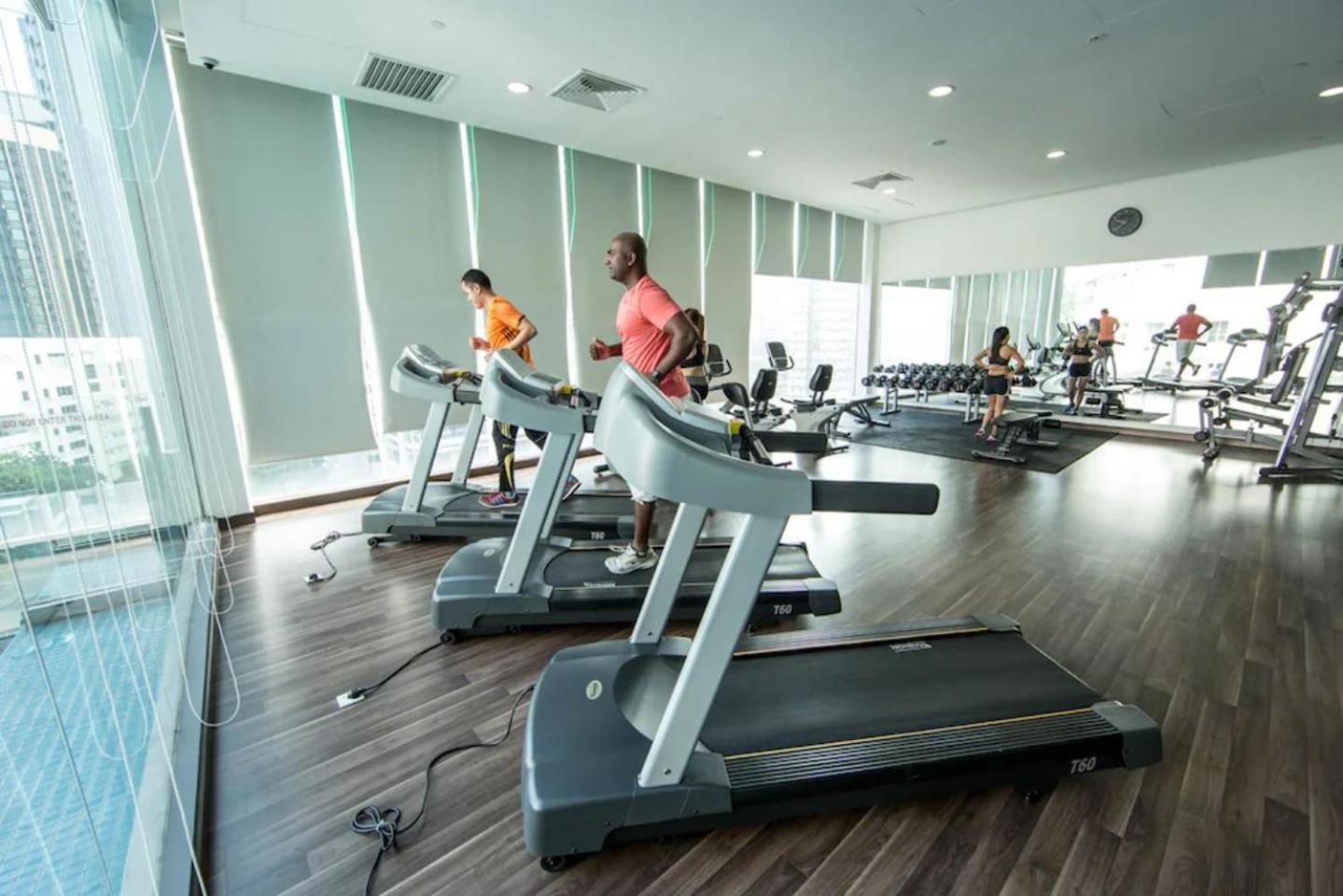 קואלה לומפור Rs Suites In Bukit Bintang מראה חיצוני תמונה