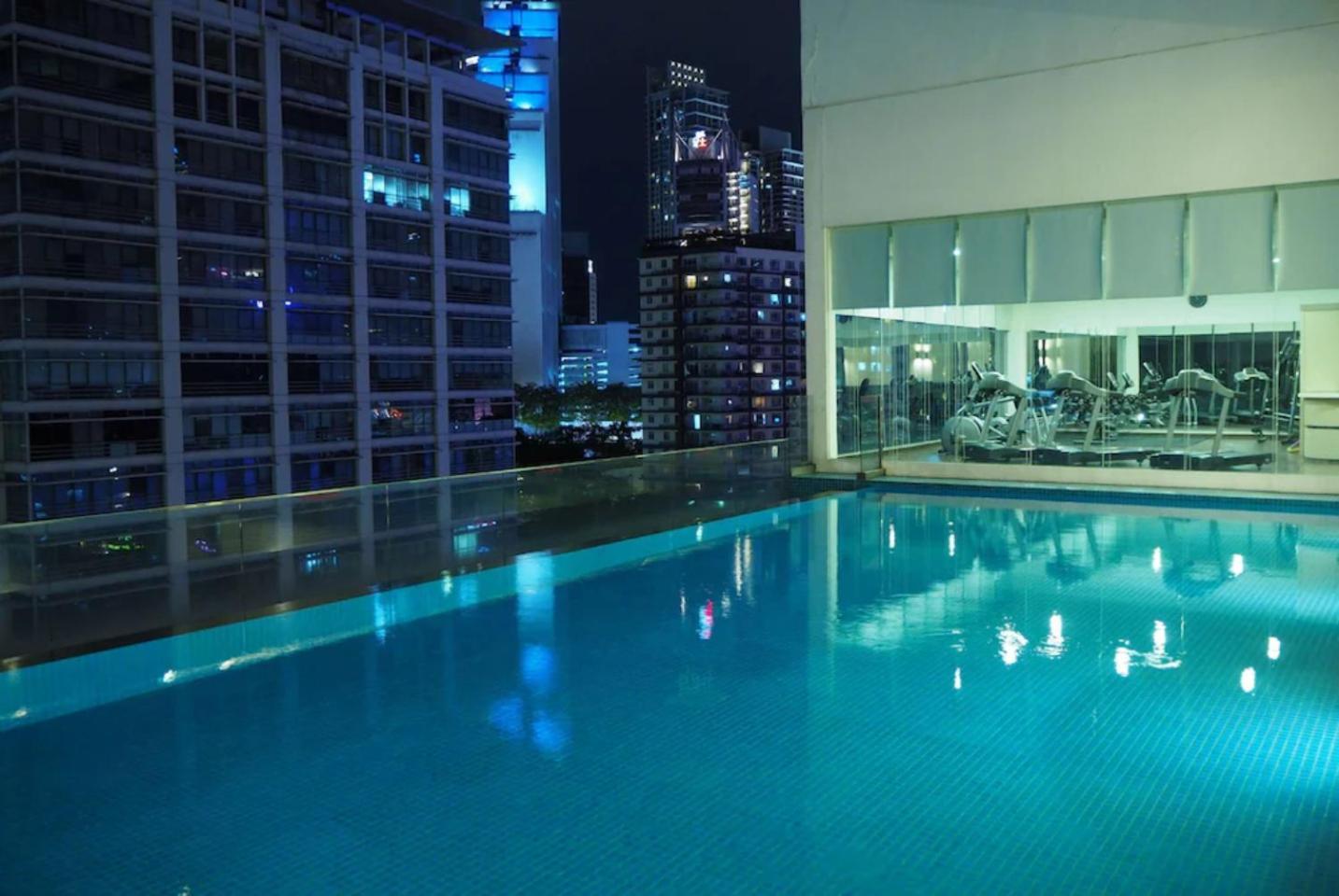 קואלה לומפור Rs Suites In Bukit Bintang מראה חיצוני תמונה