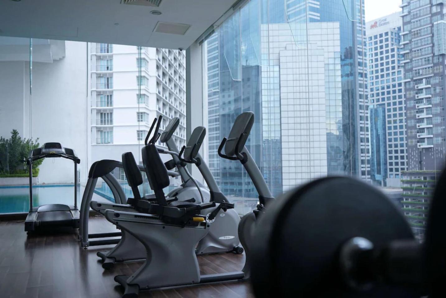 קואלה לומפור Rs Suites In Bukit Bintang מראה חיצוני תמונה
