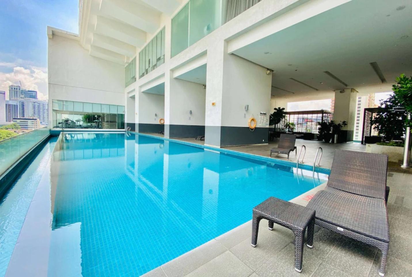 קואלה לומפור Rs Suites In Bukit Bintang מראה חיצוני תמונה