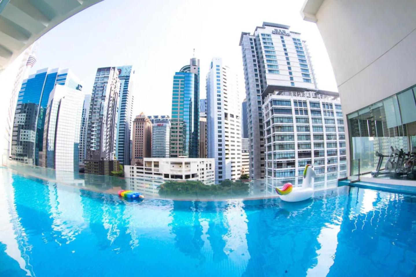 קואלה לומפור Rs Suites In Bukit Bintang מראה חיצוני תמונה